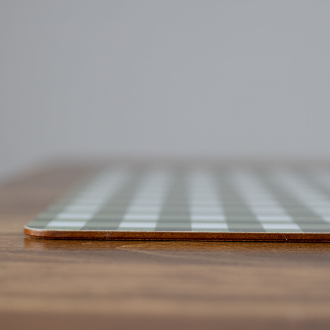 French Blue Stripe Placemat - 4 Pack