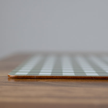 French Blue Stripe Placemat - 4 Pack