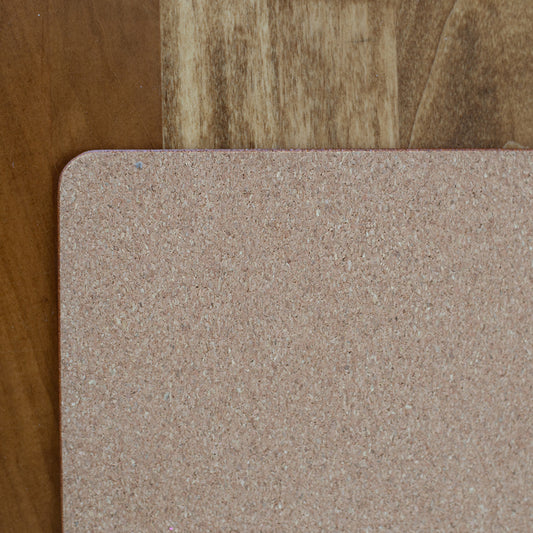 Beige Gingham Placemat