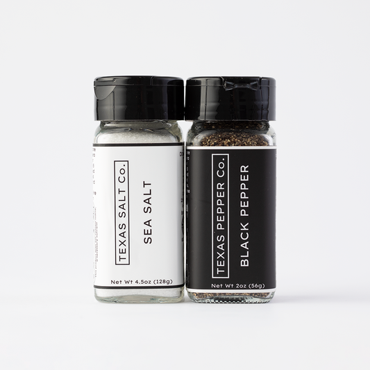 Salt & Pepper Set